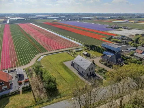 Vrijstaande woning te koop: Zilkerduinweg 394A, Verspreide huizen Vogelenzang Vogelenzang