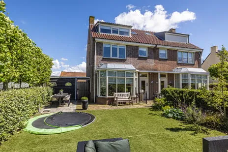 Semi-detached for sale: Zilkerduinweg 6, Buitengebied De Zilk De Zilk
