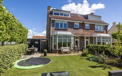 Twee-onder-één-kap te koop: Zilkerduinweg 6, Buitengebied De Zilk De Zilk