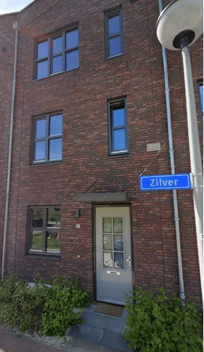 Terraced house for rent: Zilver 95, Schuytgraaf-Centrum Arnhem