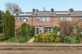 Tussenwoning te koop: Zilverakkerweg 14, Dieren