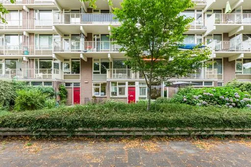 Studio te koop: Zilverberg 74, Amsterdam