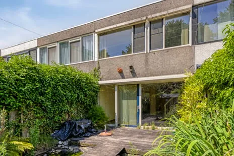Tussenwoning te koop: Zilverdistel 24, Ommoord Rotterdam