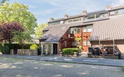 Tussenwoning te koop: Zilveren Rijder 3, Hofland Mijdrecht