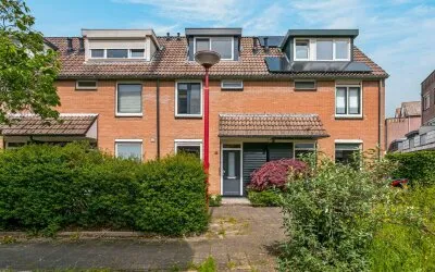 Tussenwoning te koop: Zilverfazant 13, Doorslag-Oost Nieuwegein