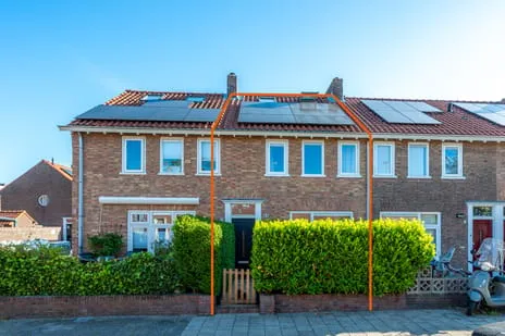 Tussenwoning te koop: Zilvergeldstraat 31, Pijlsweerd-Noord Utrecht