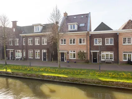 Hoekwoning te koop: Zilvergracht 103, Gouden Griffelbuurt Berkel En Rodenrijs