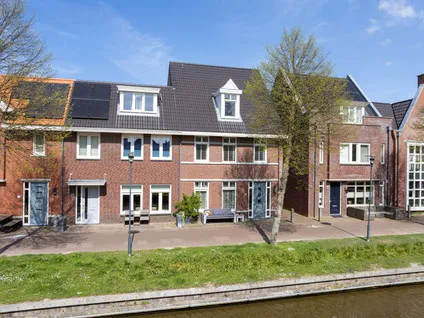 Hoekwoning te koop: Zilvergracht 12, Gouden Uilbuurt Berkel En Rodenrijs