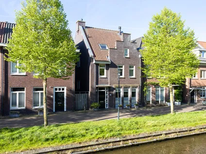Twee-onder-één-kap te koop: Zilvergracht 39, Gouden Griffelbuurt Berkel En Rodenrijs