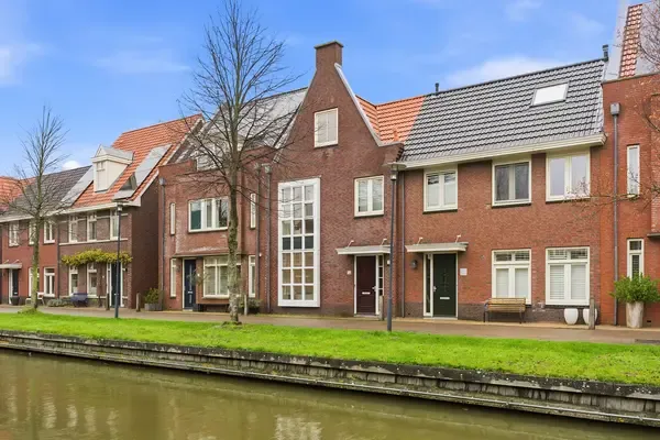 Tussenwoning te koop: Zilvergracht 56, Gouden Uilbuurt Berkel En Rodenrijs