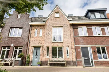 Terraced house for sale: Zilvergracht 90, Gouden Hart Berkel En Rodenrijs