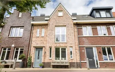 Tussenwoning te koop: Zilvergracht 90, Gouden Hart Berkel En Rodenrijs