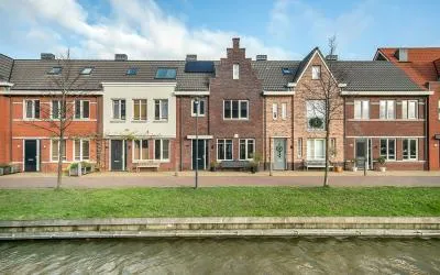 Tussenwoning te koop: Zilvergracht 92, Gouden Hart Berkel En Rodenrijs