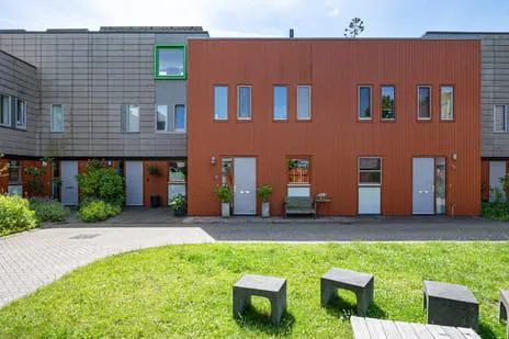 Tussenwoning te koop: Zilverhof 8, Vinkhuizen-Zuid Groningen