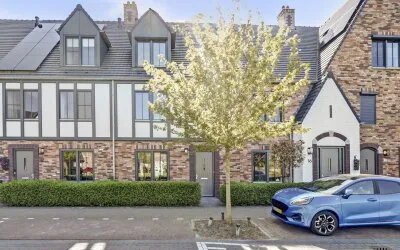 Tussenwoning te koop: Zilverkarper 14, Triangel Waddinxveen