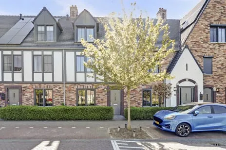 Tussenwoning te koop: Zilverkarper 14, Triangel Waddinxveen