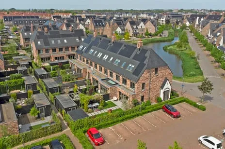Hoekwoning te koop: Zilverkarper 8, Triangel Waddinxveen