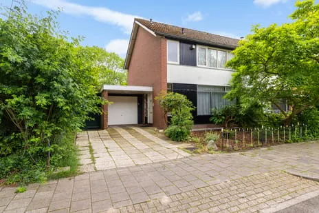 Hoekwoning te koop: Zilverlaan 14, Vinkhuizen-Zuid Groningen