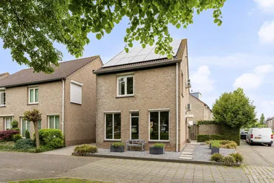 Hoekwoning te koop: Zilverlinde 38, Het Zilverpark 'S-Hertogenbosch