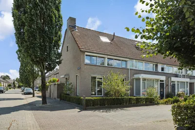 Corner house for sale: Zilverlinde 60, Het Zilverpark 'S-Hertogenbosch