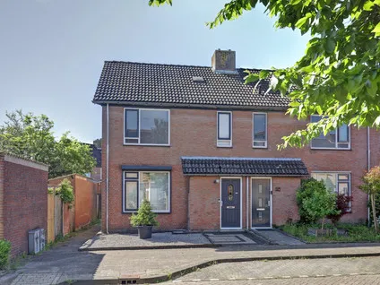Hoekwoning te koop: Zilvermeeuw 24, Het Hooghuis Etten-Leur