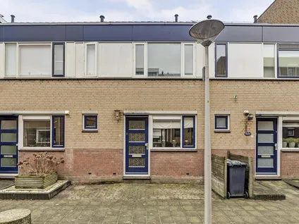 Tussenwoning te koop: Zilvermeeuw 29, Bleyenburg De Lier