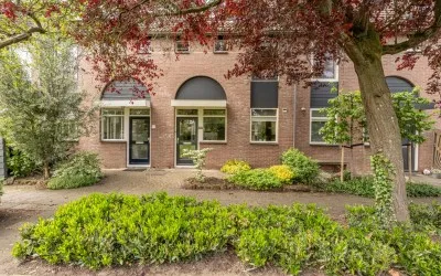Tussenwoning te koop: Zilvermeeuw 34, Oud-Beijerland Zoomwijck Oud-Beijerland