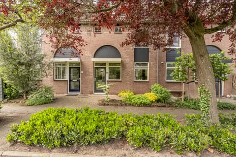 Tussenwoning te koop: Zilvermeeuw 34, Oud-Beijerland Zoomwijck Oud-Beijerland