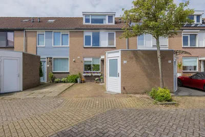 Tussenwoning te koop: Zilvermeeuw 39, Vinkeveld Noord Noordwijk