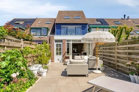 Tussenwoning te koop: Zilvermeeuw 46, Oud-Beijerland Zoomwijck Oud-Beijerland