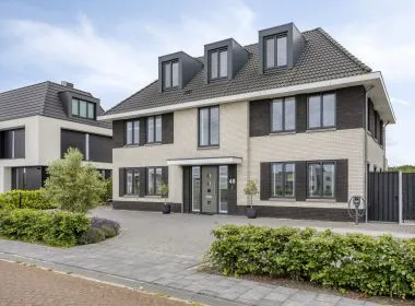 Vrijstaande woning te koop: Zilvermeeuwlaan 48, Vogelhorst Zuid Almere