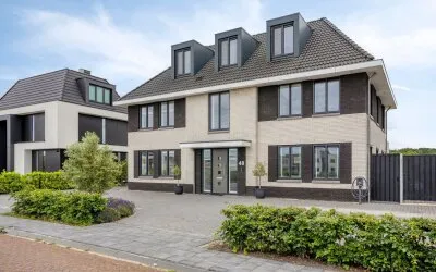 Detached house for sale: Zilvermeeuwlaan 48, Vogelhorst Zuid Almere