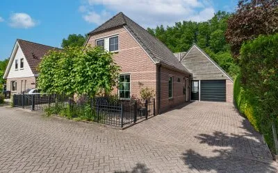 Vrijstaande woning te koop: Zilvermeeuwstraat 6, De Horn-Noord Alkmaar