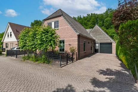 Vrijstaande woning te koop: Zilvermeeuwstraat 6, De Horn-Noord Alkmaar