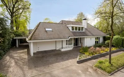 Vrijstaande woning te koop: Zilvermos 2, Petenbos Veenendaal