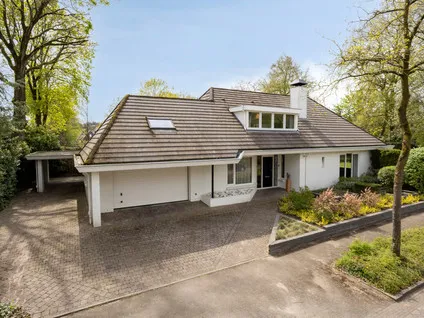 Vrijstaande woning te koop: Zilvermos 2, Petenbos Veenendaal