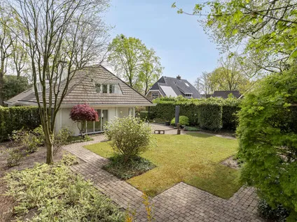 Vrijstaande woning te koop: Zilvermos 2, Petenbos Veenendaal