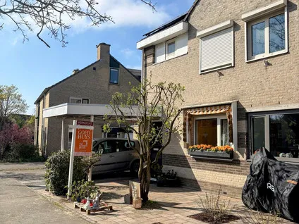 Vrijstaande woning te koop: Zilverpark 161, 'S-Hertogenbosch