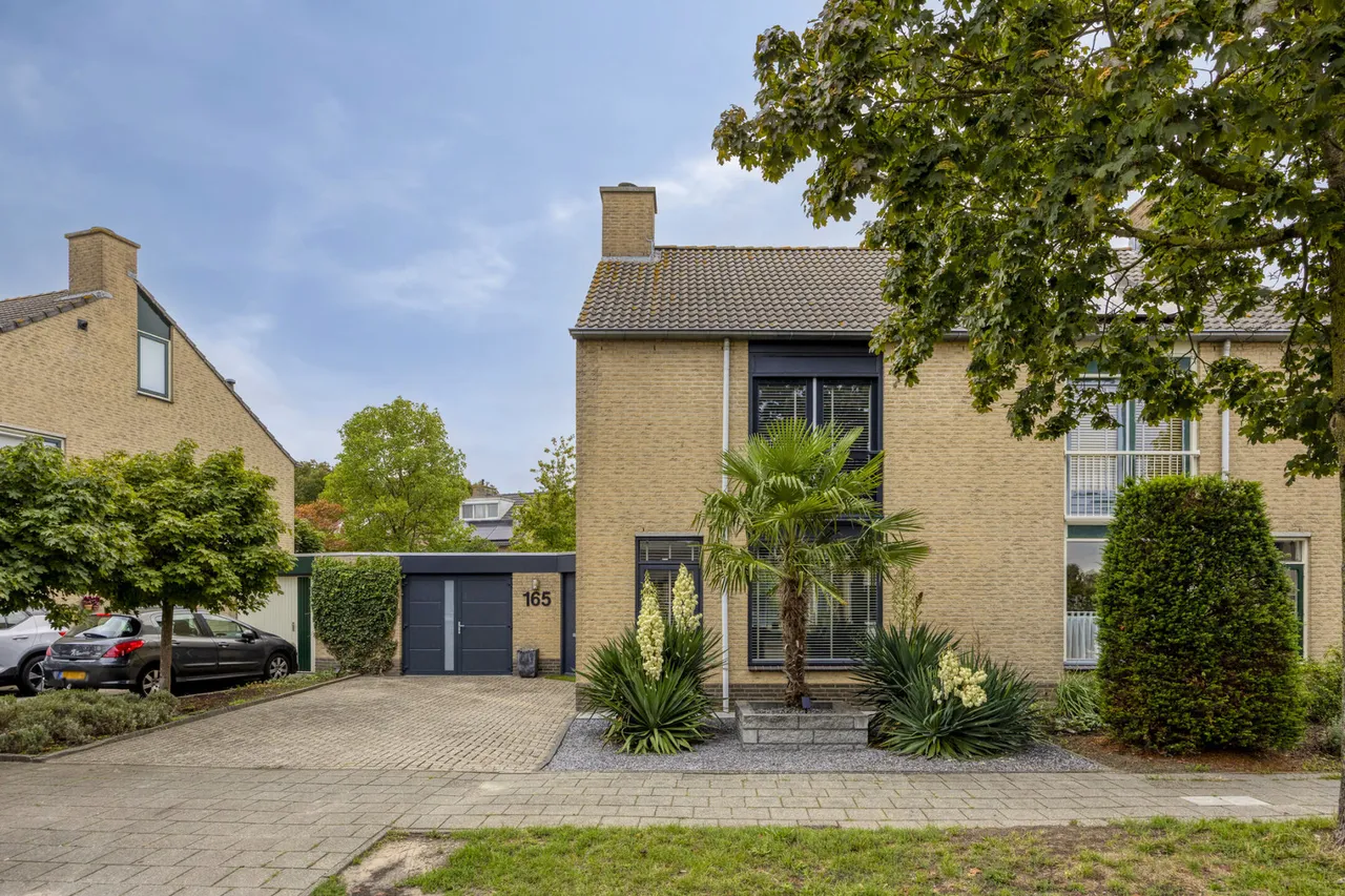 Tussenwoning te koop: Zilverpark 165, 'S-Hertogenbosch