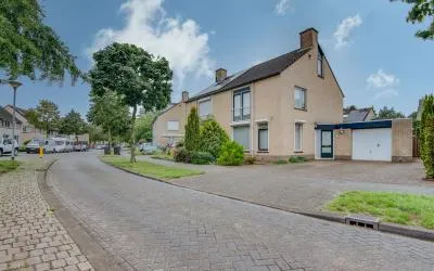Hoekwoning te koop: Zilverpark 171, Het Zilverpark 'S-Hertogenbosch