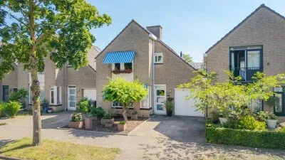 Tussenwoning te koop: Zilverpark 81, Het Zilverpark 'S-Hertogenbosch