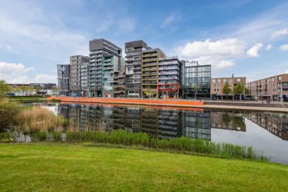 Appartement te koop: Zilverparkkade 105, Lelystad