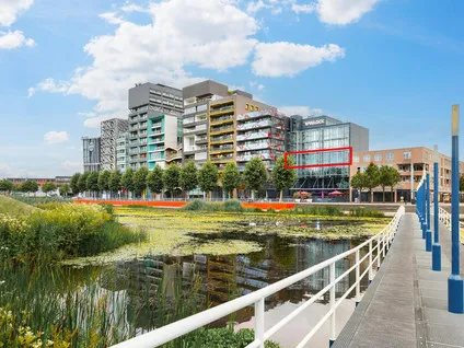 Appartement te koop: Zilverparkkade 132, Stadhuisstraat Lelystad