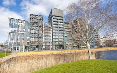 Appartement te koop: Zilverparkkade 30, Stadhuisstraat Lelystad