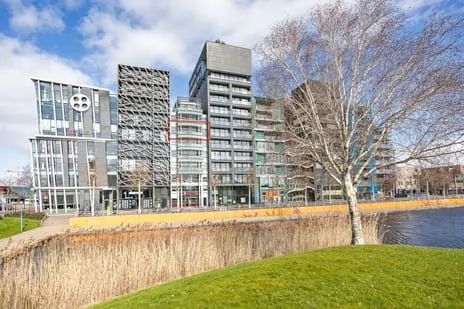 Appartement te koop: Zilverparkkade 30, Stadhuisstraat Lelystad