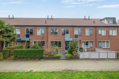 Tussenwoning te koop: Zilverreiger 8, Rozenburg (Zh)