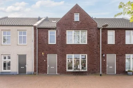 Tussenwoning te koop: Zilverschat 14, Cuijk Heeswijkse Kampen Cuijk