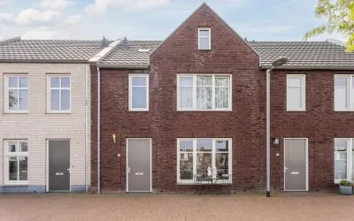 Tussenwoning te koop: Zilverschat 14, Cuijk Heeswijkse Kampen Cuijk
