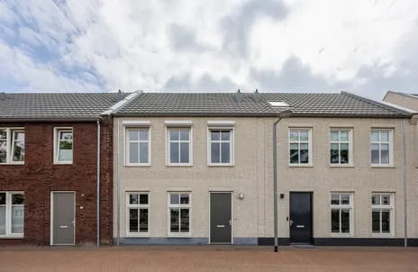Tussenwoning te koop: Zilverschat 30, Cuijk Heeswijkse Kampen Cuijk