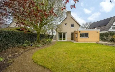 Vrijstaande woning te koop: Zilverschoon 14, Venray